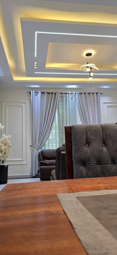 Gypsum and Ceiling Installation