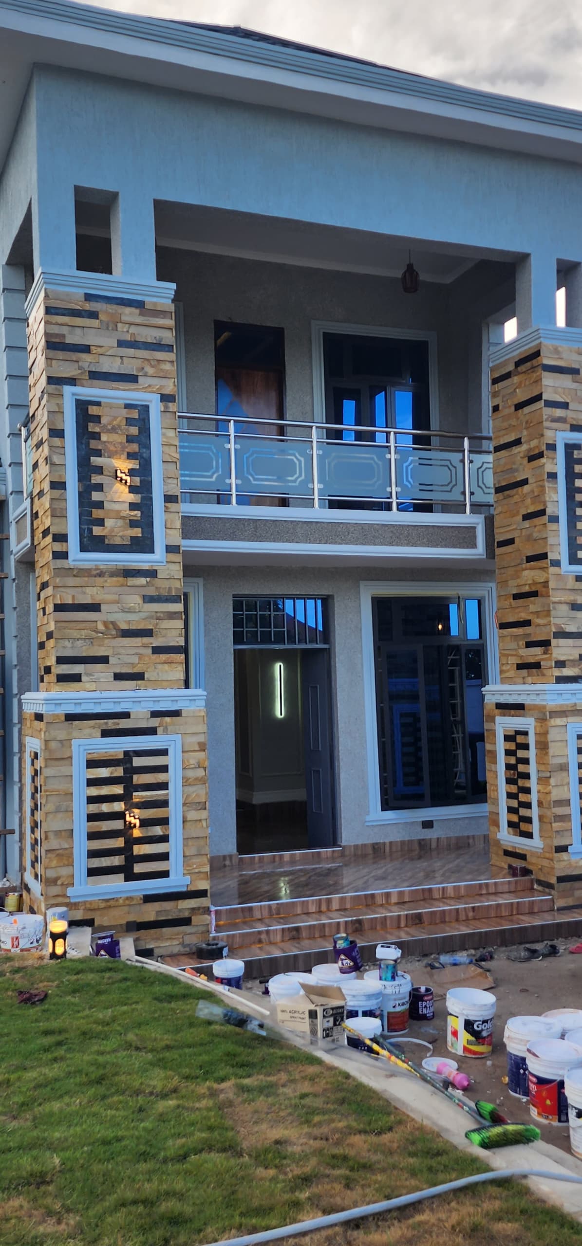 Modern Residential Construction