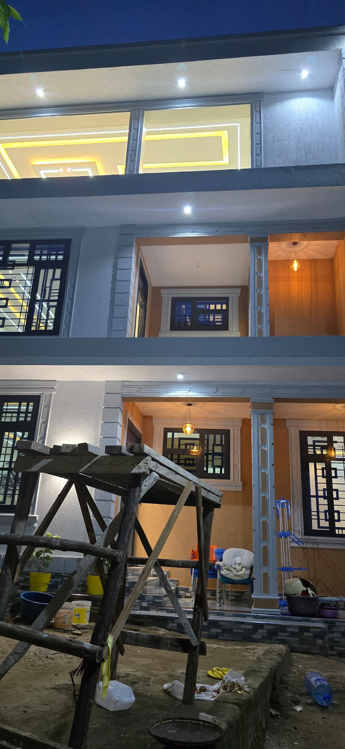 Modern Home Exterior